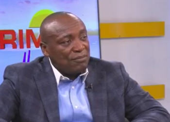 NPP flagbearership: Kwabena Agyepong picks nomination form 