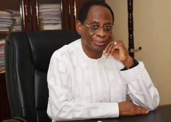 NPP Presidential Race: Dr Kofi Konadu Apraku picks nomination form