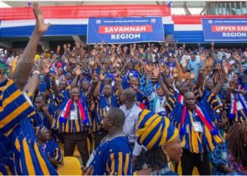 NPP to learn lessons from NDC just-ended primaries – Former NPP organiser