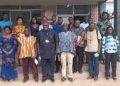 Nuclear Imaging Medical Physicists train in Accra