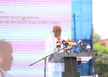 Number of self-employed persons enrolled in SSNIT pension scheme doubles