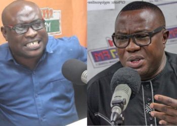 Ofosu-Ampofo, Kwaku Boahen’s trial adjourned pending stay of proceedings