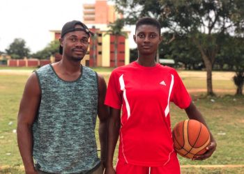 Ohio Hoops: Ghana’s 15-year-old 6’2 female basketball player who wants to be the WNBA’s ‘greatest of all time’ 1 Ohio Hoops: Ghana’s 15-year-old 6’2 female basketball player who wants to be the WNBA’s ‘greatest of all time’