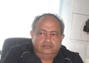 Onsy Nkrumah submits nomination forms to contest CPP Flagbearership race