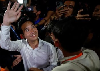 Opposition parties win most seats in Thailand’s election
