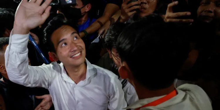 Opposition parties win most seats in Thailand’s election 1 opposition parties win most seats in thailands election