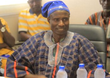 Our chiefs are not happy about negative reports from your facility – Gulkpegu Naa to management of TTH