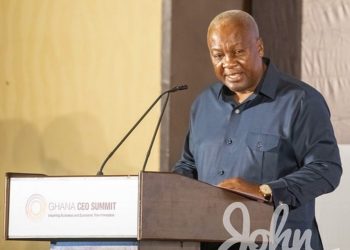 Our return to IMF made the Ghana Beyond Aid policy the butt of jokes – Mahama