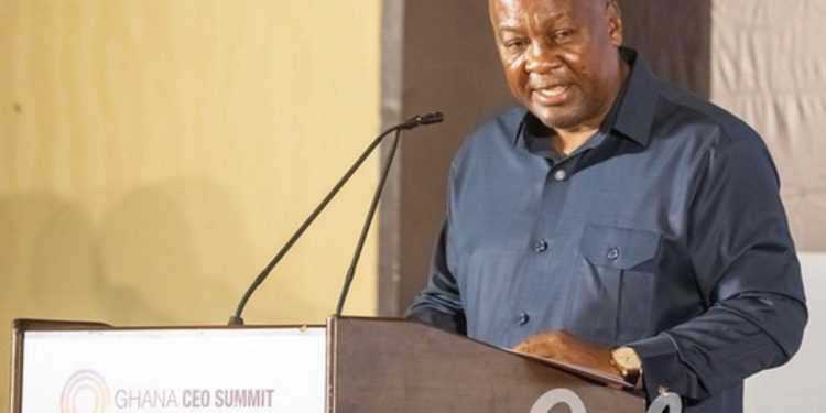 our return to imf made the ghana beyond aid policy the butt of jokes mahama