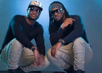 P-Square opens up on why they broke up in 2017