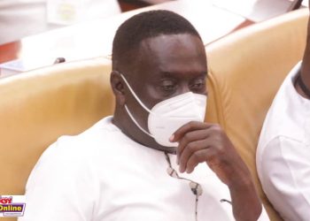 Parliament writes to EC, declares Assin North seat vacant