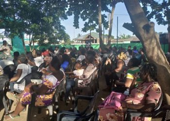 Parliamentary aspirant in Krowor Organizes Skills training for NDC Branch Executives