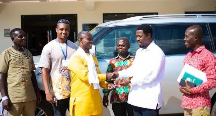 paul andoh confirmed as new mce for bibiani municipal assembly
