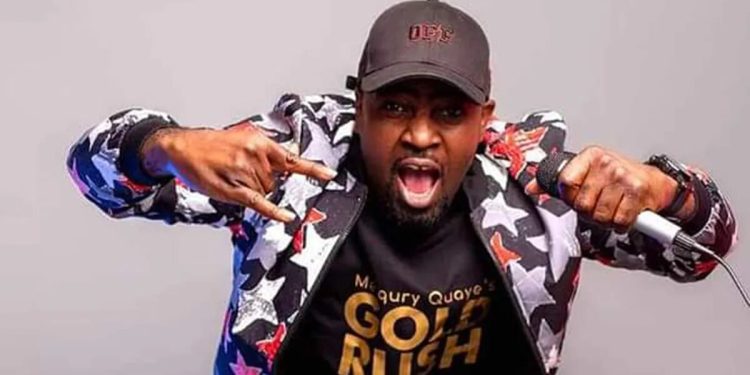 pay mcs more merqury quaye to event organisers