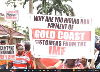 Pay our monies, our people are dying – customers of collapsed Gold Coast Fund Management Company cry