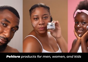 Pehlora: Redefining Organic Skincare in Ghana and Africa
