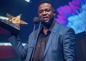 Perez Musik wins big at 24th Vodafone Ghana Music Awards 