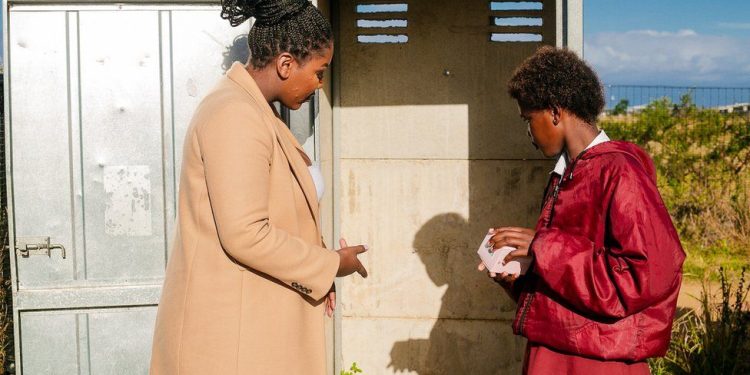 Period poverty: ‘I don’t want anyone else to use rags for sanitary pads’ 1 period poverty i dont want anyone else to use rags for sanitary pads