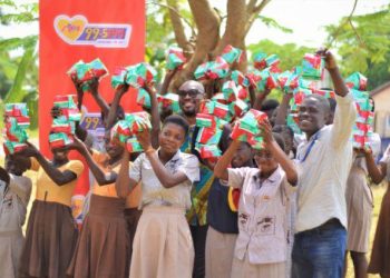 ‘Period poverty’: Impregnated and infected with HIV at age 12 for want of sanitary pad