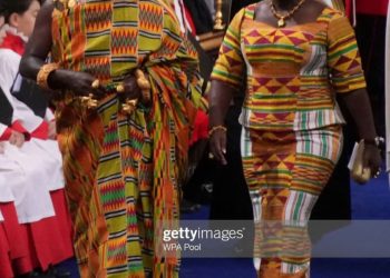 Photos: Otumfuo, Akufo-Addo and wives at King Charles’ coronation