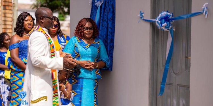 poga 1997 year group celebrates 25th anniversary
