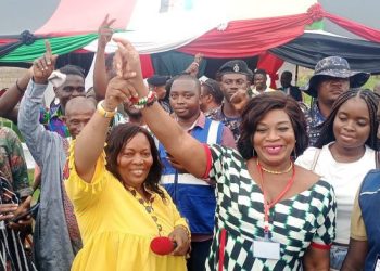 Pokuaa Sawyer elected unopposed to contest NDC Agona East seat