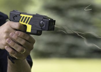 Police officer faces charges after shocking 95-year-old woman with stun gun