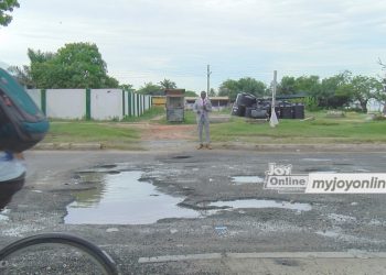 ‘Potholemics’: The economics of potholes