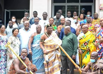 Prampram Kingmakers Ready To Furnish RESEC With Documents To Nail Impersonators