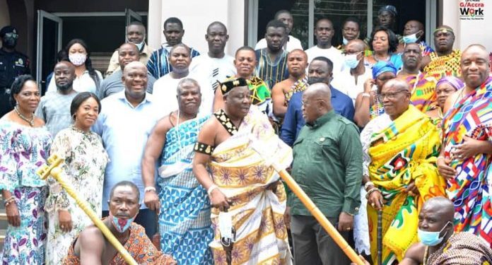 prampram kingmakers ready to furnish resec with documents to nail impersonators