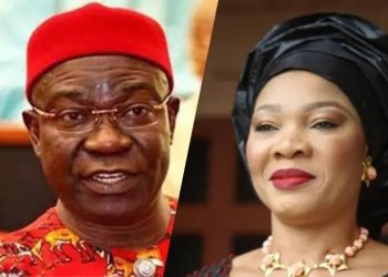 Prayers for Nigerian senator Ike Ekweremadu and wife awaiting sentencing for organ trafficking