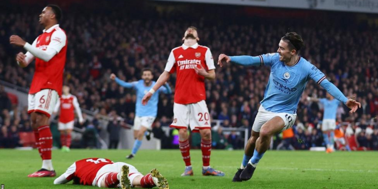 premier league title race not over mikel arteta