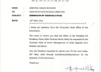 Prof Gyampo slams Akufo-Addo over presidency’s request for CVs of senior EC officials