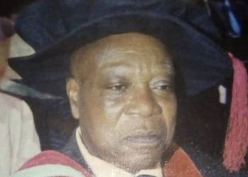 Professor George William K. Mensah