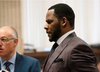 Prostitution charges involving a minor against R. Kelly dropped in Minnesota