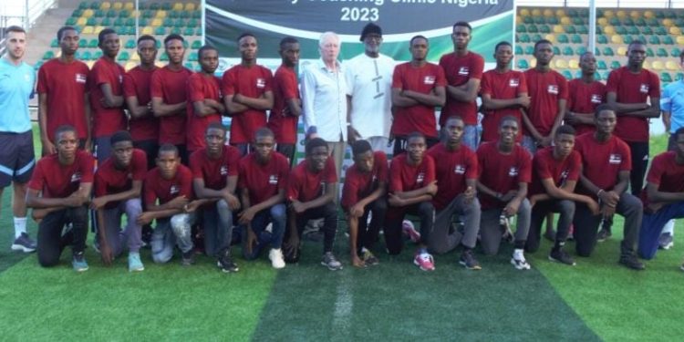 qnet man city join forces to identify and harness young african football talent
