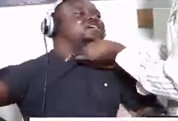 Radio host in Dagbon attacked during live show by former N/R NDC executive