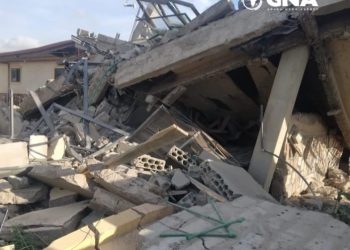 Rampant collapse of buildings is national emergency – Engineering Council