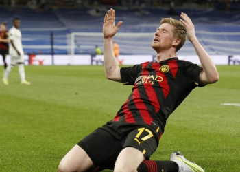 Real Madrid 1-1 Man City: ‘If Erling Haaland doesn’t get you, Kevin de Bruyne will’