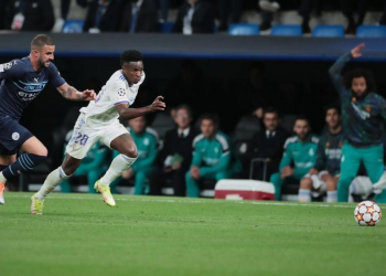 Real Madrid v Man City: ‘Pep Guardiola’s side cannot afford to switch off’