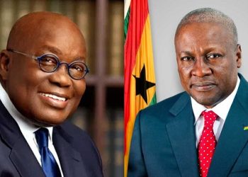 Return to IMF has made ‘Ghana Beyond Aid’ the butt of jokes – Mahama