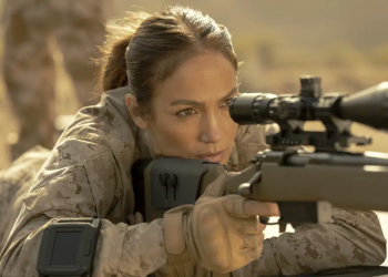 Review: Jennifer Lopez anchors the action pic ‘The Mother’