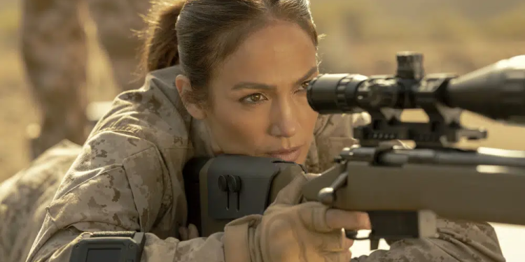 review jennifer lopez anchors the action pic the mother
