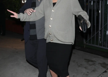 Robert De Niro, 79, welcomes his seventh child