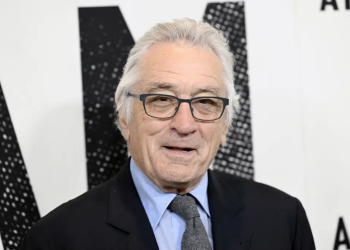 Robert De Niro, at 79, becomes a father for the 7th time
