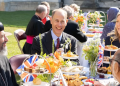 Royal Family to drop in for Coronation lunch parties