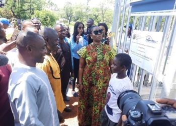 Rural Telephony Networks inaugurated in West Gonja