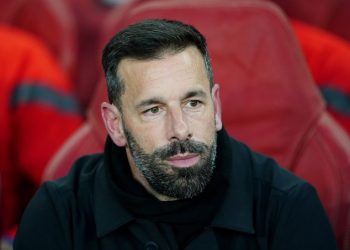 Ruud van Nistelrooy leaves PSV Eindhoven with immediate effect
