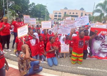 Sanitary pad taxation: School girls anticipate positive response from Health Ministry