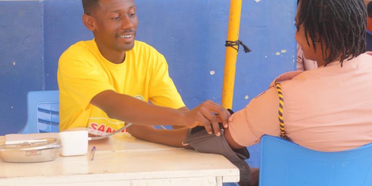 sankofa natural spices commemorates mothers day at orphanage home